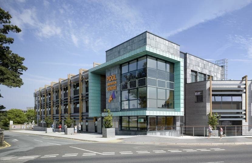 Pool Innovation Centre 
