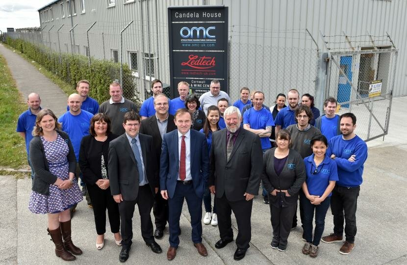 OMC Opening 