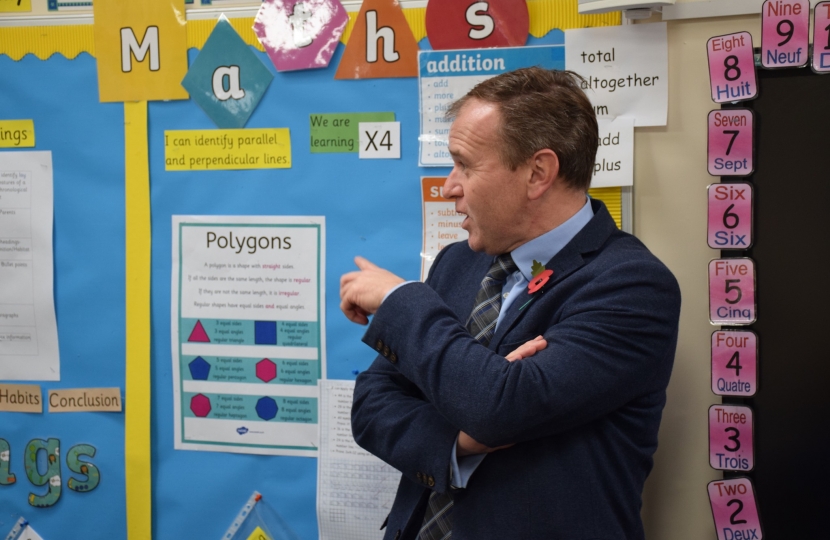 Schools to be upgraded across Camborne, Redruth and Hayle