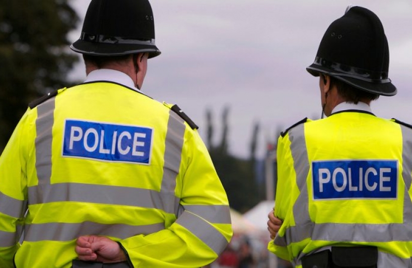 224 extra police officers to help keep the South West safe