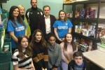 Meeting with NCS Volunteers