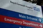 Royal Cornwall Hospital Treliske 