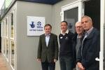 George at Carn Brea Leisure Centre 