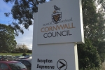 George welcomes government funding of £34million for Cornwall Council
