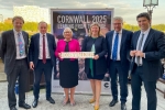George Welcomes the Progress of Cornwall’s 2025 City of Culture Bid