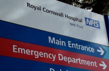 Royal Cornwall Hospital Treliske 