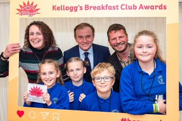 Kellogg's Breakfast Club