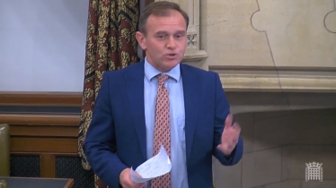 George Eustice calls for shakeup to Migration Advisory Committee