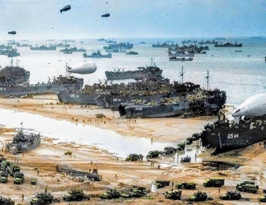 75th Anniversary D-Day