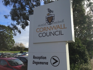 George welcomes government funding of £34million for Cornwall Council
