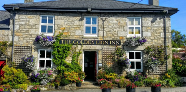 The Golden Lion Inn winner at Great British Pub Awards