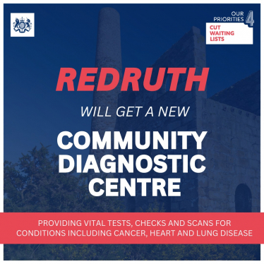 Camborne and Redruth Community Diagnostic Centre