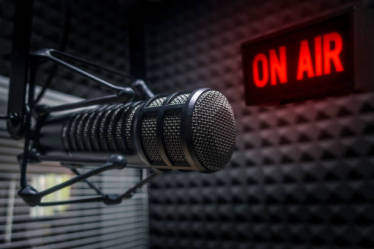 Image of Radio Studio 